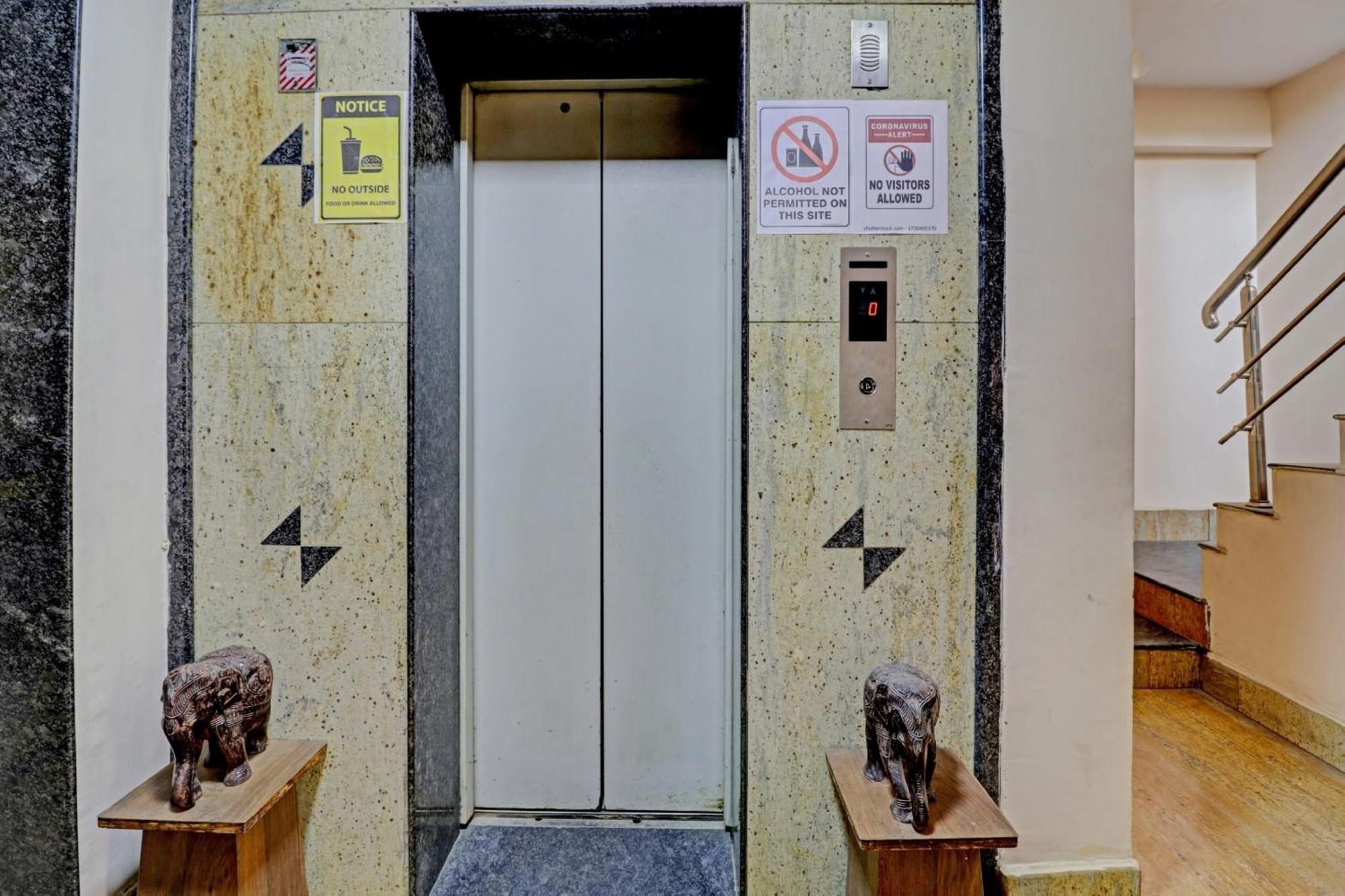 Hotel O Royal Grand Residency Near Lalbagh Botanical Garden Бангалор Екстериор снимка