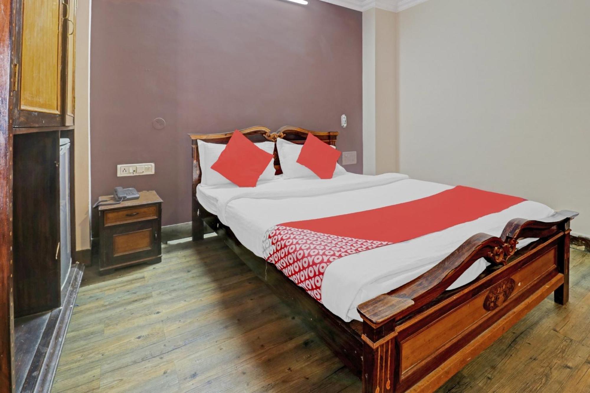 Hotel O Royal Grand Residency Near Lalbagh Botanical Garden Бангалор Екстериор снимка